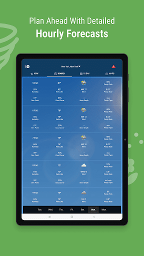 Weather Radar by WeatherBug list_10