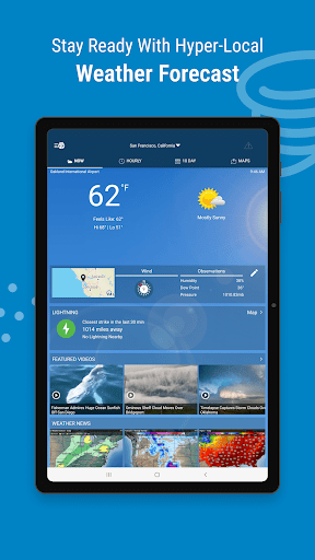 Weather Radar by WeatherBug list_9
