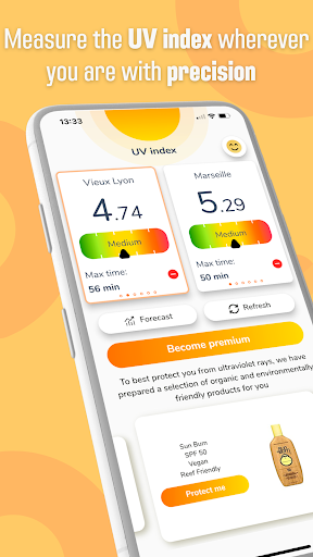 UV Index - Tan Widget list_1