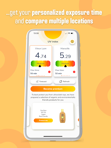 UV Index - Tan Widget list_9
