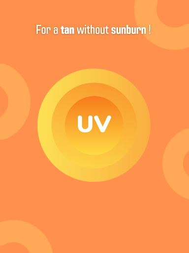 UV Index - Tan Widget list_12