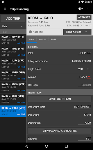 Garmin Pilot list_15