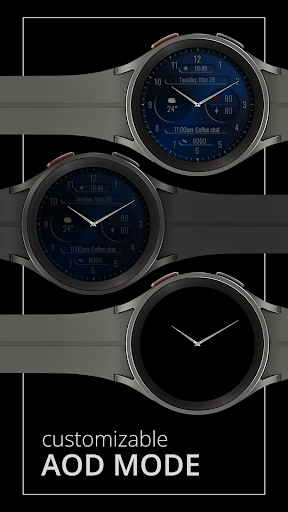 DADAM70B Analog Watch Face list_7