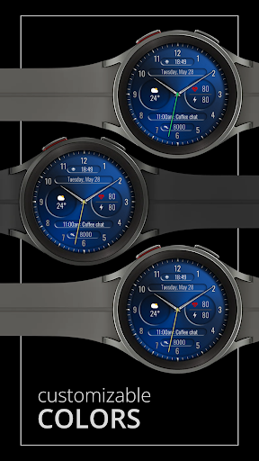 DADAM70B Analog Watch Face list_6