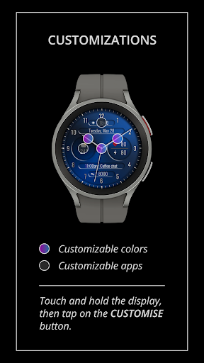 DADAM70B Analog Watch Face list_16