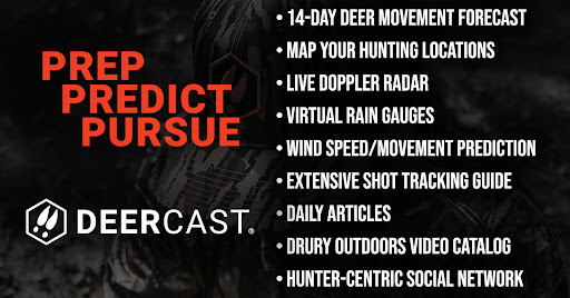 DeerCast: Weather, Maps, Track list_6