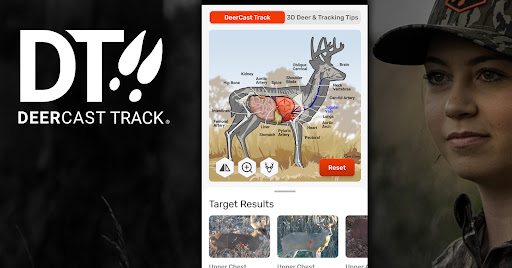 DeerCast: Weather, Maps, Track list_5