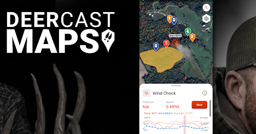 DeerCast: Weather, Maps, Track list_3