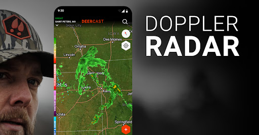 DeerCast: Weather, Maps, Track list_4