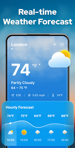 Weather Forecast - Local Radar list_1