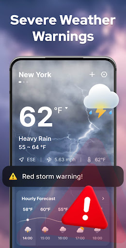 Weather Forecast - Local Radar list_2