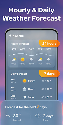 Weather Forecast - Local Radar list_5