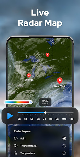 Weather Forecast - Local Radar list_3