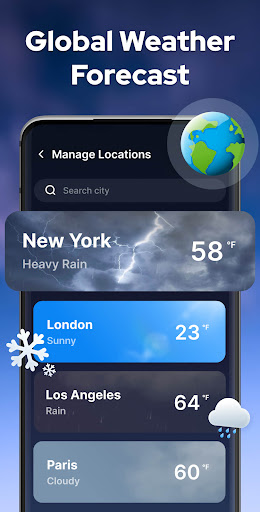 Weather Forecast - Local Radar list_4