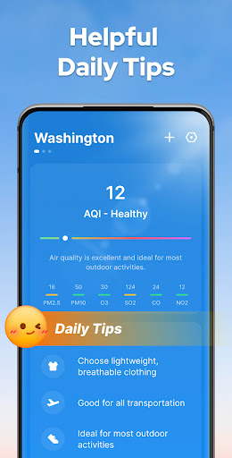 Weather Forecast - Local Radar list_7