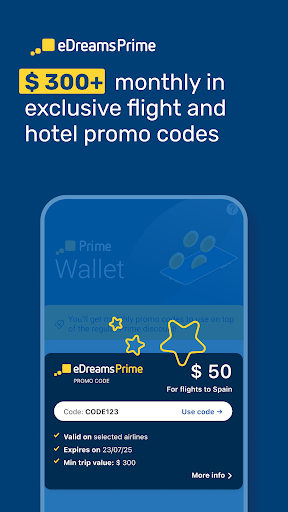 eDreams: Flights, Hotels, Cars list_6