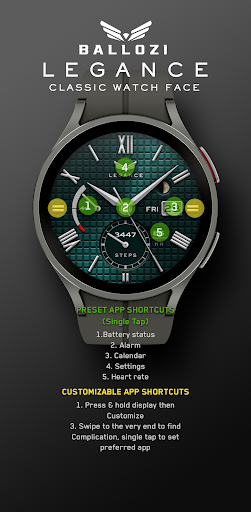 Ballozi LEGANCE Classic Luxury list_3