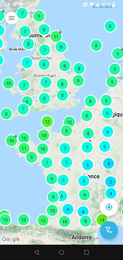 SmartMixin Weather list_5