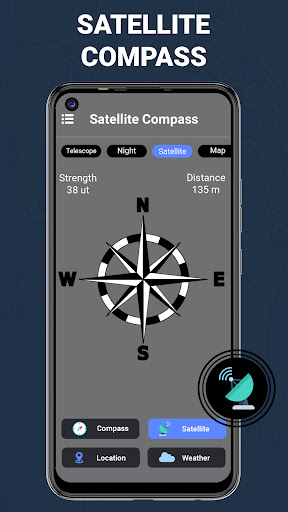 Digital Compass - GPS Compass list_6