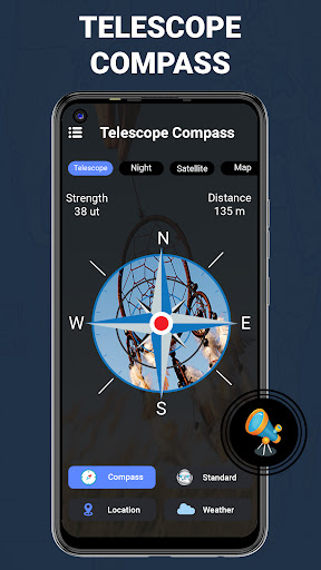 Digital Compass - GPS Compass list_4