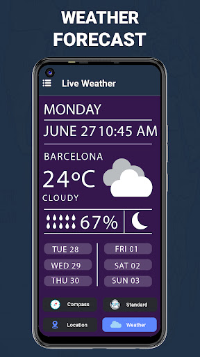 Digital Compass - GPS Compass list_8