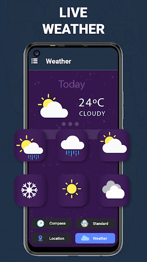 Digital Compass - GPS Compass list_11