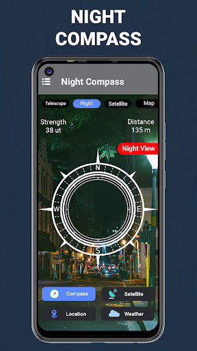 Digital Compass - GPS Compass list_13