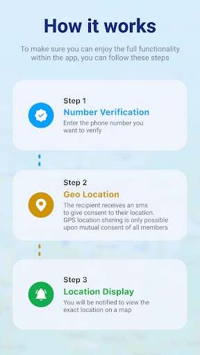 Find my Phone - Family Locator list_5