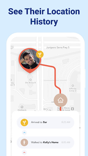 Find my Phone - Family Locator list_3