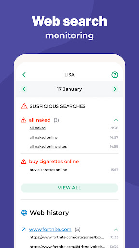 Parental Control - Kidslox list_3