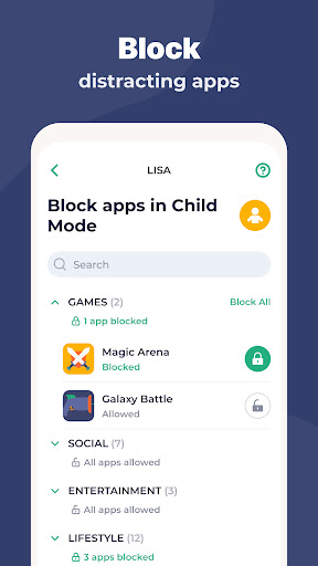 Parental Control - Kidslox list_5