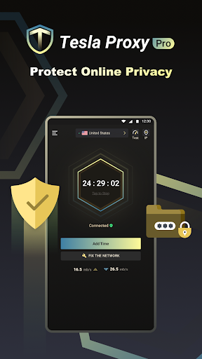Tesla Proxy Pro - Safe & Fast list_5