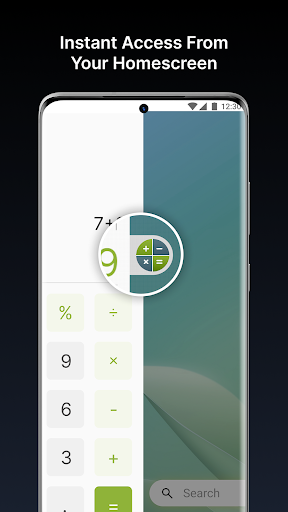 All-in-one Calculator Launcher list_5