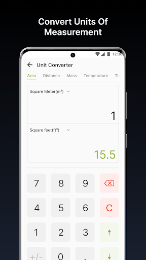 All-in-one Calculator Launcher list_2