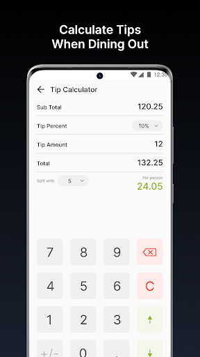 All-in-one Calculator Launcher list_3