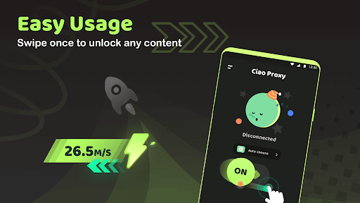 Ciao Proxy - Safer & Private list_3