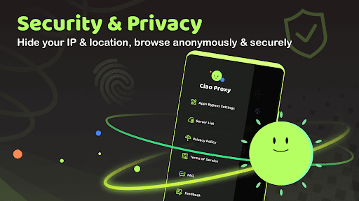 Ciao Proxy - Safer & Private list_5