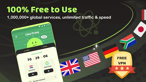Ciao Proxy - Safer & Private list_11